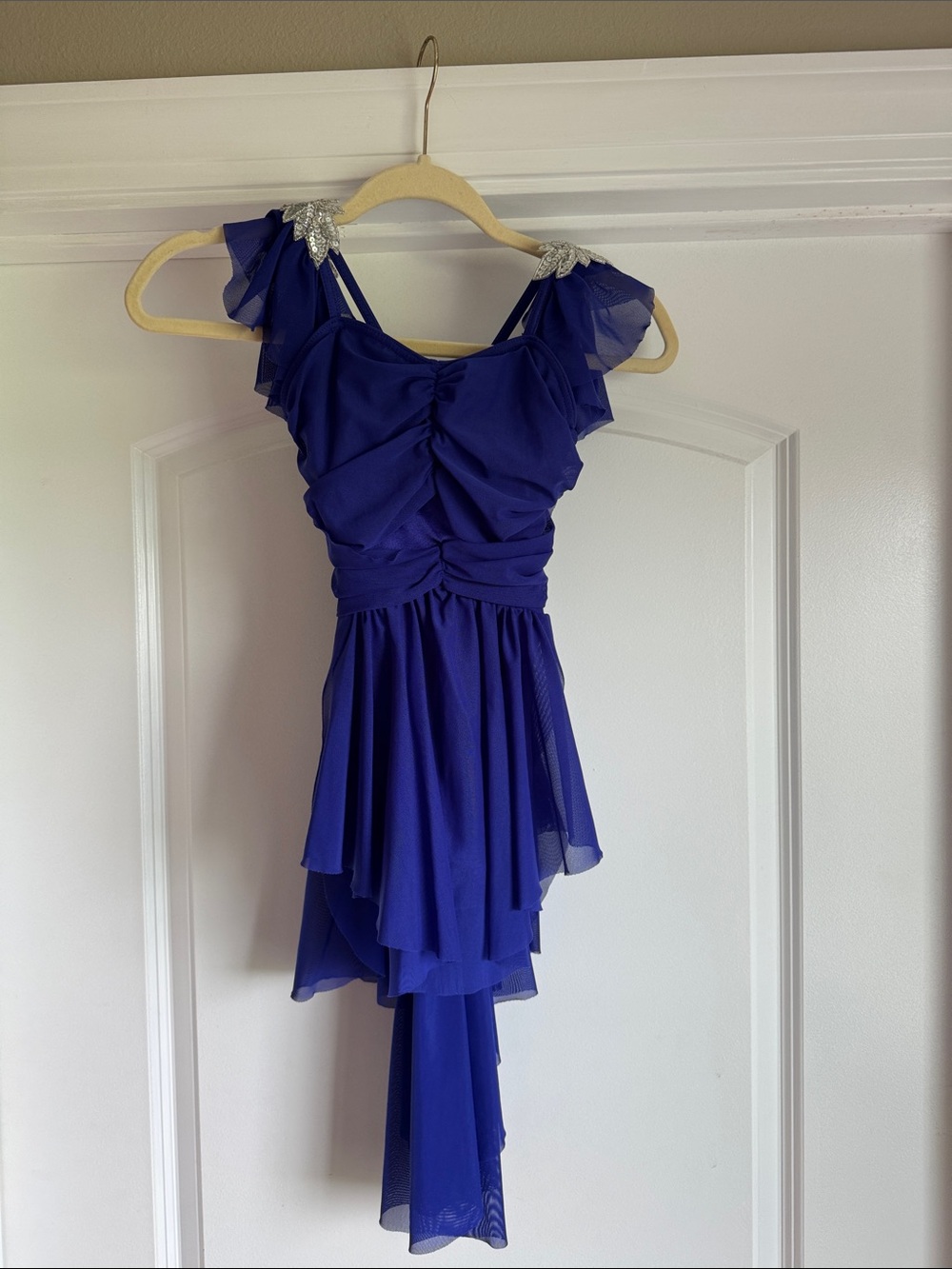 Weissman medium child valet or lyrical costume style 16224